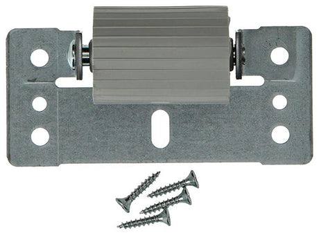 Mack 1010109 - 1 wieltje vr rolluik kunststof ø30x39mm | 5 stuks
