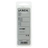 Mack 1020299 - 28 blindnieten alu 4,0x12mm | 5 stuks