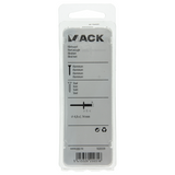 Mack 1020309 - 11 blindnieten alu brede kop 4,8x14mm | 5 stuks
