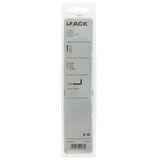 Mack 1017824 - schroefduim staal verzinkt 3 st 6,0 x 100 mm | 5 stuks