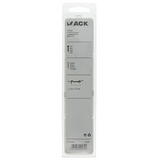 Mack 1017851 - windhaak staal verzinkt 2 st 5,0 x 125 mm | 5 stuks