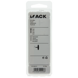 Mack 1017866 - duimspijker staal vermessingd 100 st | 10 stuks