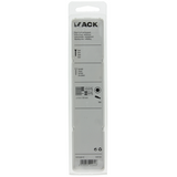 Mack 1019728 - regelschroef verzinkt 10 st 6 x 120 mm | 5 stuks