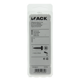 Mack 1019796 - zelftappende schroef cyl.kop a2 6 st 4,8 x 38 mm | 10 stuks