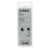 Mack 1019855 - zeskantmoer inox a2 2 st m12 | 10 stuks