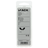 Mack 1019869 - vleugelmoer inox a2 2 st m10 | 10 stuks