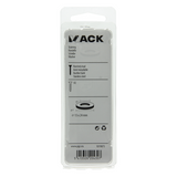 Mack 1019875 - sluitring inox a2 6 st m12 | 10 stuks