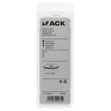 Mack 1019876 - carrosserie sluitring inox a2 12 st 4,3x12 | 10 stuks