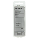 Mack 1019925 - plug lange expansie polyethyl 10 st 8 x 65 mm | 5 stuks