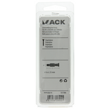 Mack 1017886 - universeelplug met kraag polyethyl.20st 6 x 35 mm | 5 stuks