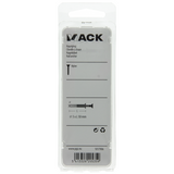 Mack 1017906 - nylon nagelplug polyamide 16 st 5 x 50 mm | 5 stuks