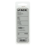 Mack 1019942 - keilbout met draadst. verzinkt2 st m10 x 80mm | 5 stuks