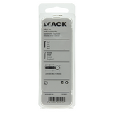 Mack 1019951 - keilbout schroefoog verzinkt2 st m6x70 10x40 | 5 stuks