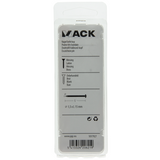 Mack 1017927 - nagel bolle kop messing 100 gr1,5 x 15 mm | 5 stuks