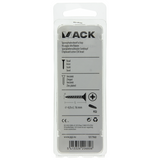 Mack 1017968 - spaanplaatschroef vz kop geelverz. 95st 4,0 x 16 mm | 5 stuks