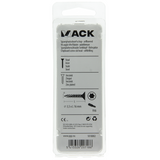 Mack 1018002 - spaanplschr.vzkop-zelfb. geelverz.165 st 3,5 x 16 mm | 5 stuks