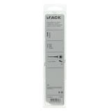 Mack 1018027 - spaanplschr.vzkop-zelfb. geelverz. 16 st 5,0 x 100 mm | 5 stuks