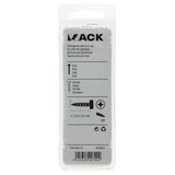 Mack 1018054 - zelftappende schroef cylkop verz.110 st 2,9 x 9,5 mm | 10 stuks