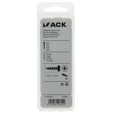 Mack 1018066 - zelftappende schroef cylkop verz. 60 st 4,2 x 13 mm | 5 stuks