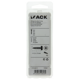 Mack 1018067 - zelftappende schroef cylkop verz. 54 st 4,2 x 16 mm | 5 stuks