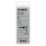 Mack 1018071 - zelftappende schroef cylkop verz. 38 st 4,8 x 19 mm | 5 stuks