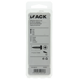 Mack 1018076 - zelftappende schroef cylkop verz. 28 st 5,5 x 13 mm | 5 stuks