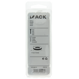 Mack 1018118 - sluitring staal verzinkt 100 st 8,4 x 16 mm | 5 stuks