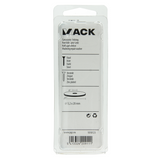 Mack 1018123 - carrosserie sluitring verzinkt80 st 5,2 x 20 mm | 5 stuks