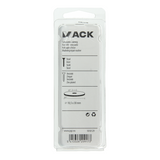 Mack 1018129 - carrosserie sluitring verzinkt40 st 10,5 x 30 mm | 5 stuks