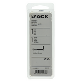 Mack 1018145 - schroefduim staal verzinkt 26 st 4,0 x 45 mm | 5 stuks