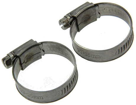 Mack 1044052 - inox spanring (2) 23-35mm | 10 stuks