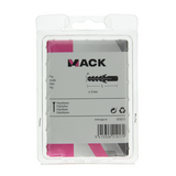 Mack 1018155 - plug polyethyleen 85 st 8mm | 3 stuks