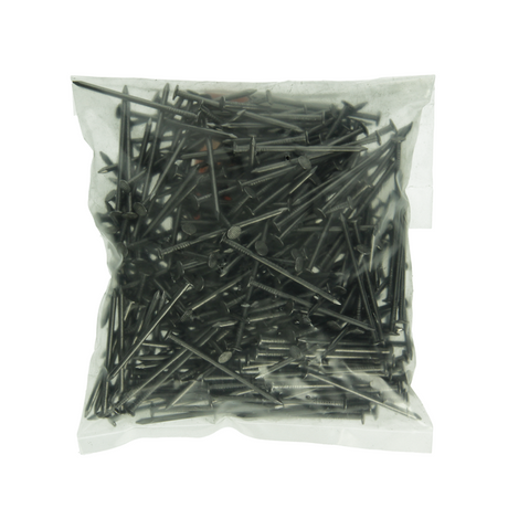 Mack 1020038 - nagel platte kop 1000 gr 2,7 x 60 mm | 10 stuks