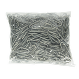 Mack 1020074 - kram verzinkt 1000 gr 2,7 x 25 mm | 10 stuks