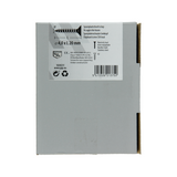 Mack 1020231 - spaanplaatschroef vz kop inox a2 200 st 4,0 x 20 mm | 2 stuks