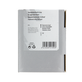Mack 1020245 - spaanplaatschroef vz kop inox a2 100 st 5,0 x 50 mm | 2 stuks