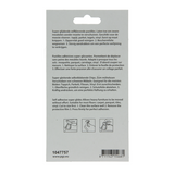 Mack 1047757 - super glijpastille zelfklevendgrijs 70 x 100 mm 1 st pcs | 12 stuks