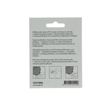 Mack 1047668 - antislipstrip zelfklevend zwart 25 x 25 mm 6 st pcs | 12 stuks