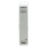 Mack 1060245 - as 20x129, boring m12 + 2 bevestigingsbouten m12 | 5 stuks