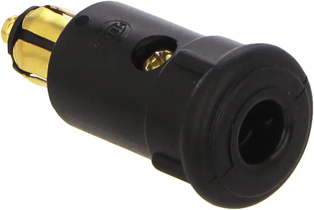 Hella Stecker KFZ-Gerätestecker 2-polig