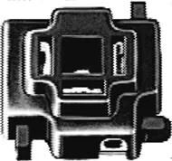 Hella Steckertasterstecker 3-polig f.Frontleuchte