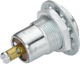Hella Steckdose Einbausteckdose 2-polig 18,5mm DIN72591-c