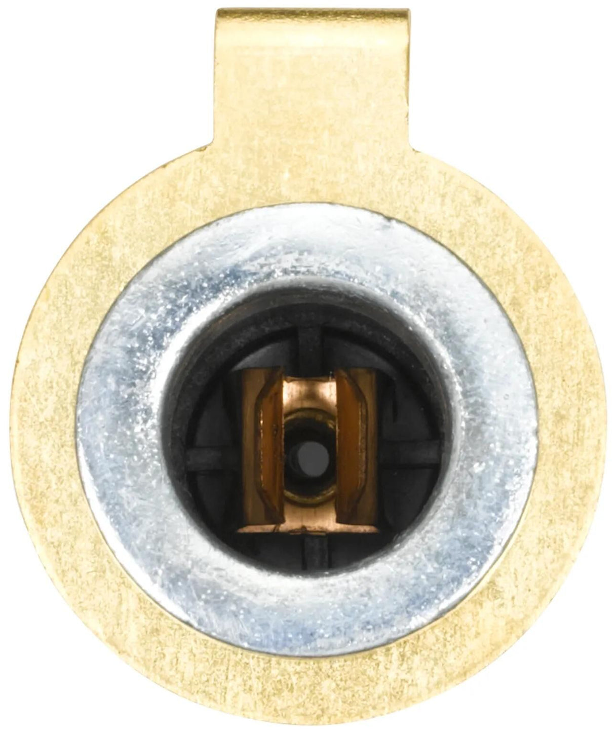 Hella Steckdose Einbausteckdose 2- m. 2 Flachsteckverbinder