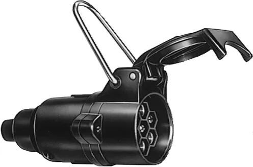 Hella Steckdose 7-polig Steckdose f.Verlaeng.Kabel