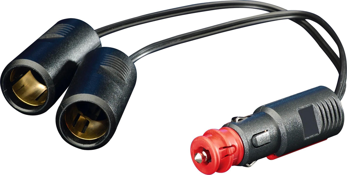 Hella Adapter Doppelkupplung 0,75qmm