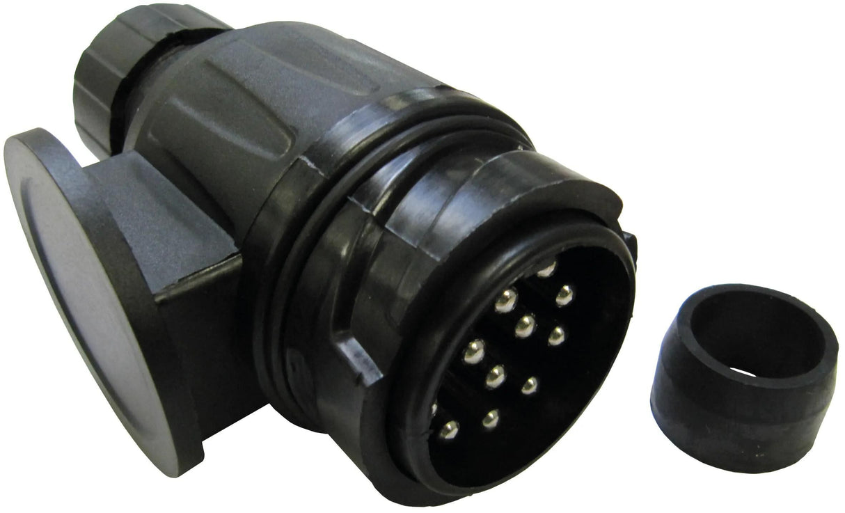 Corexx Stecker Stecker 12 Volt 13-polig Kunststoff