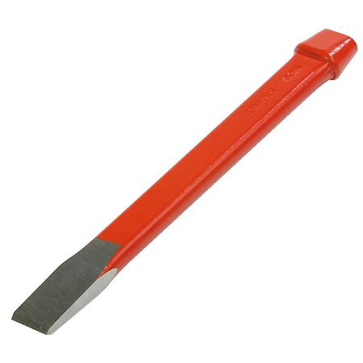 Mob 1067010 - metaalbeitel plat ovaal 7210 250mm | 3 stuks