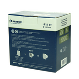 Renson 1069251 - mech. ventilator met timer 9211t (dia 100) | 2 stuks