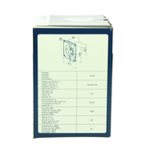 Renson 1069251 - mech. ventilator met timer 9211t (dia 100) | 2 stuks