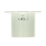 Renson 1069251 - mech. ventilator met timer 9211t (dia 100) | 2 stuks
